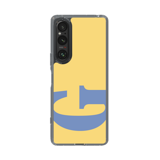 Slim Protection Case［ Original - initial color - G yellow ］