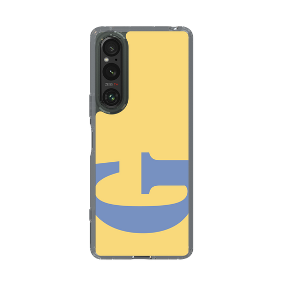 Slim Protection Case［ Original - initial color - G yellow ］