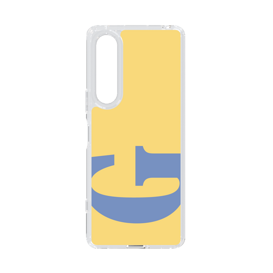 Slim Protection Case［ Original - initial color - G yellow ］