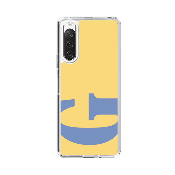 Slim Protection Case［ Original - initial color - G yellow ］