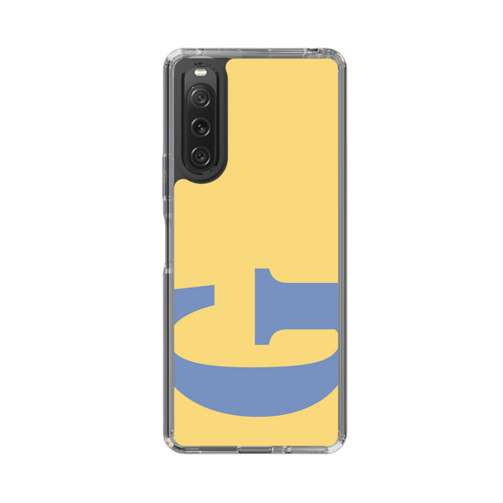 Slim Protection Case［ Original - initial color - G yellow ］