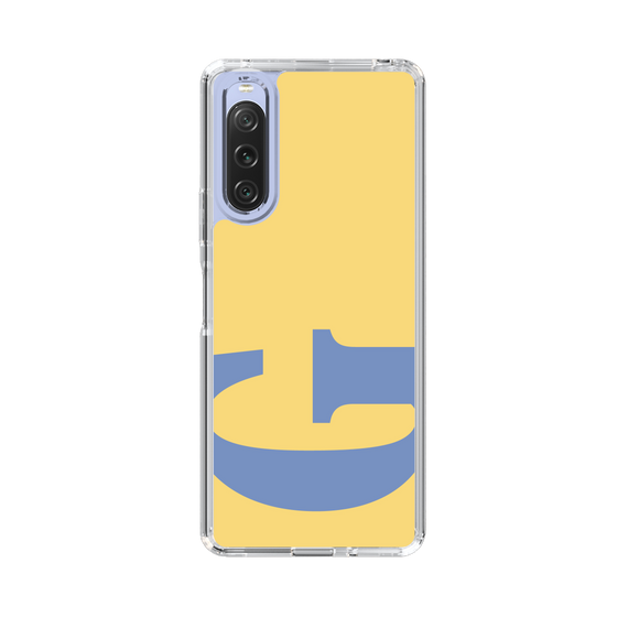 Slim Protection Case［ Original - initial color - G yellow ］
