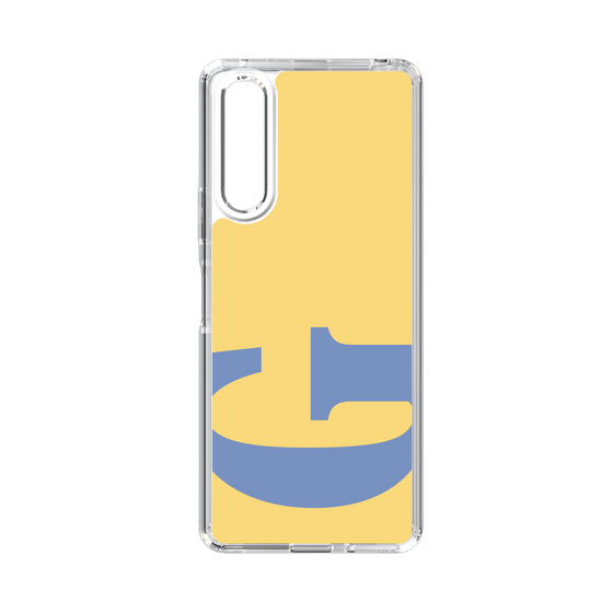 Slim Protection Case［ Original - initial color - G yellow ］