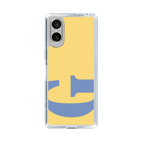Slim Protection Case［ Original - initial color - G yellow ］