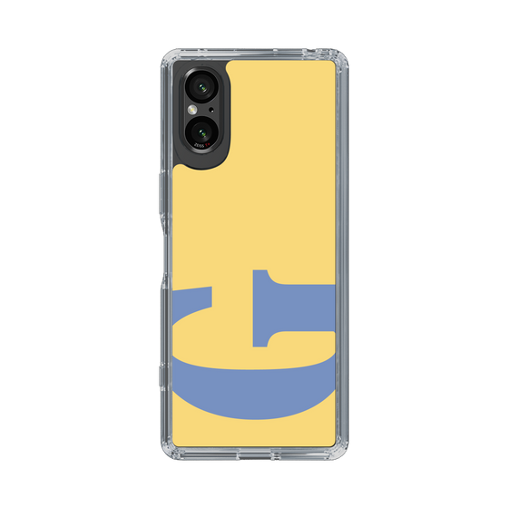 Slim Protection Case［ Original - initial color - G yellow ］