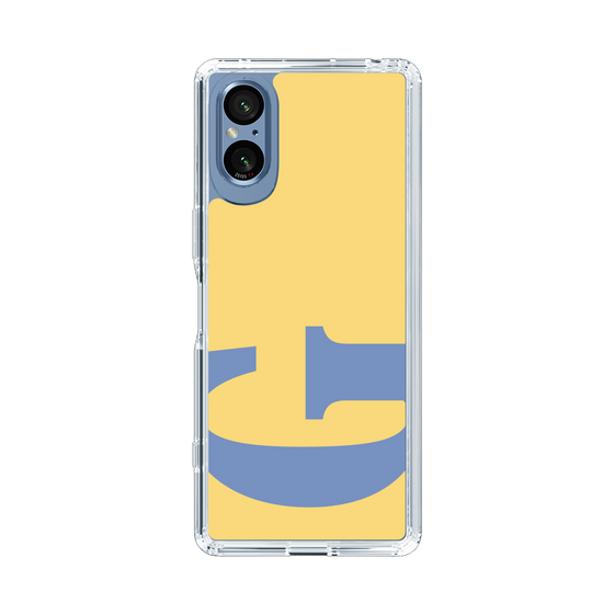 Slim Protection Case［ Original - initial color - G yellow ］