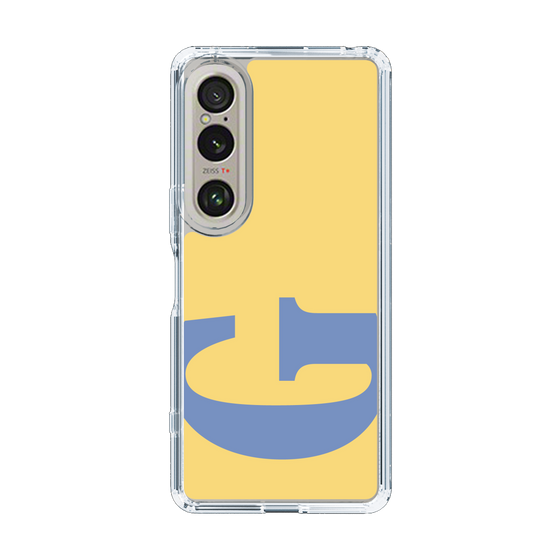 Slim Protection Case［ Original - initial color - G yellow ］