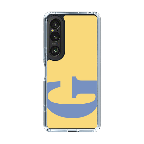 Slim Protection Case［ Original - initial color - G yellow ］