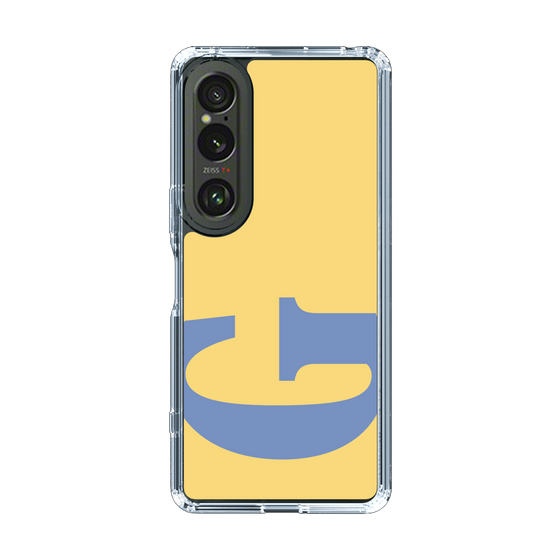 Slim Protection Case［ Original - initial color - G yellow ］