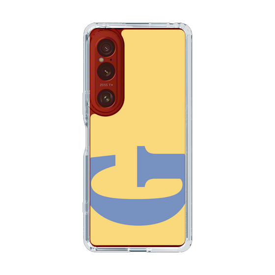 Slim Protection Case［ Original - initial color - G yellow ］