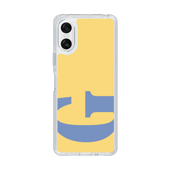 Slim Protection Case［ Original - initial color - G yellow ］