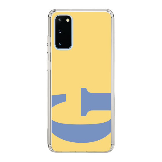 Slim Protection Case［ Original - initial color - G yellow ］
