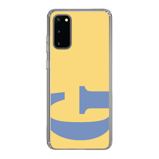 Slim Protection Case［ Original - initial color - G yellow ］