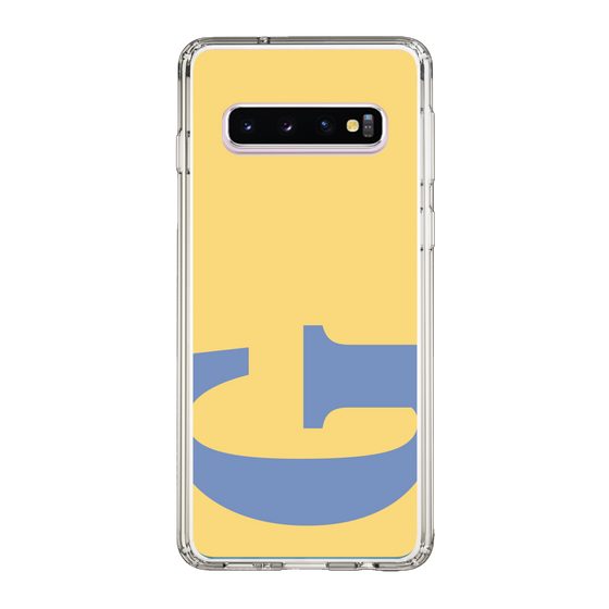 Slim Protection Case［ Original - initial color - G yellow ］
