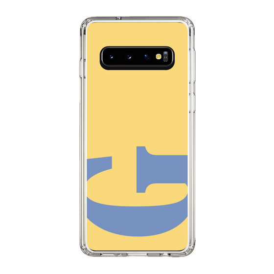 Slim Protection Case［ Original - initial color - G yellow ］