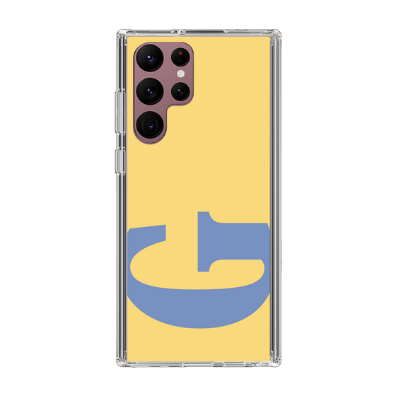 Slim Protection Case［ Original - initial color - G yellow ］