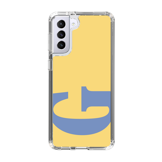 Slim Protection Case［ Original - initial color - G yellow ］