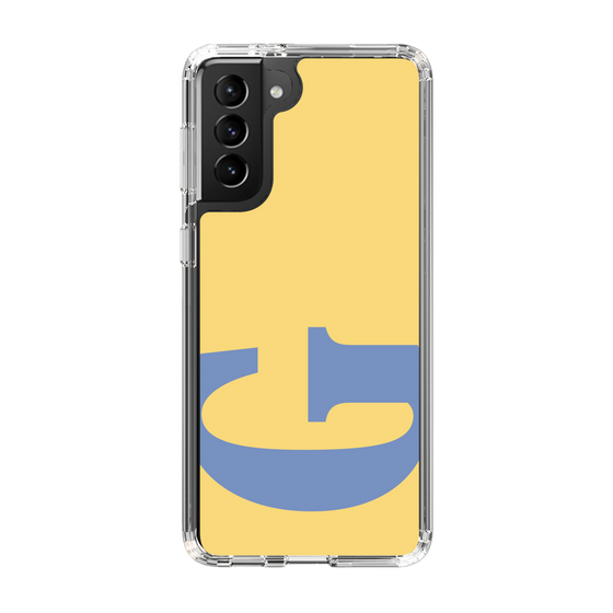 Slim Protection Case［ Original - initial color - G yellow ］