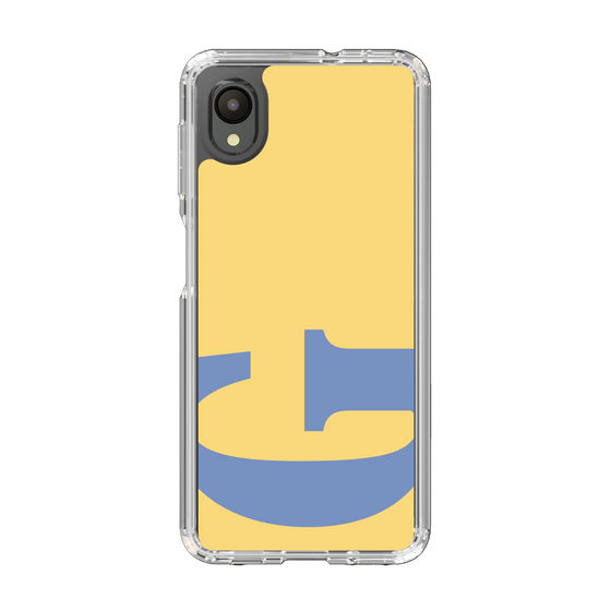 Slim Protection Case［ Original - initial color - G yellow ］