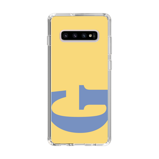 Slim Protection Case［ Original - initial color - G yellow ］