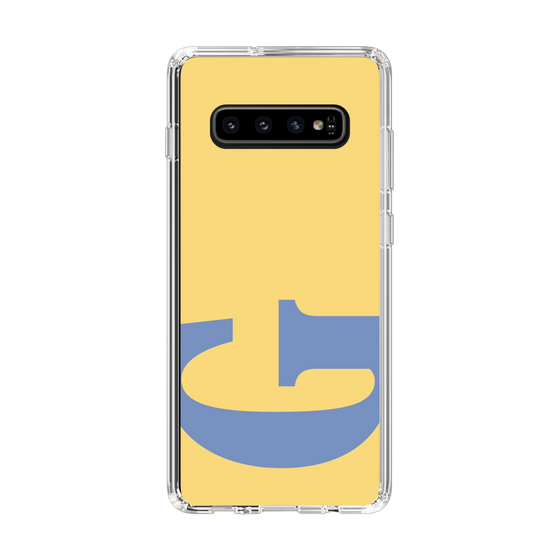 Slim Protection Case［ Original - initial color - G yellow ］