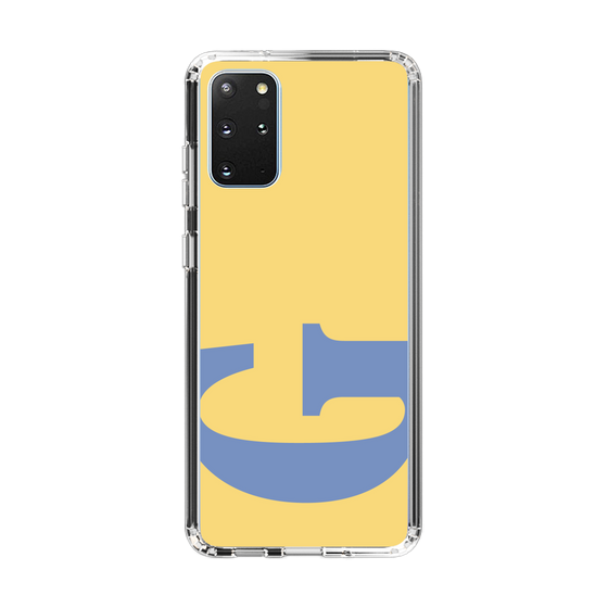 Slim Protection Case［ Original - initial color - G yellow ］