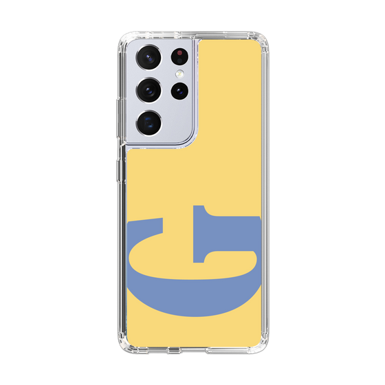 Slim Protection Case［ Original - initial color - G yellow ］