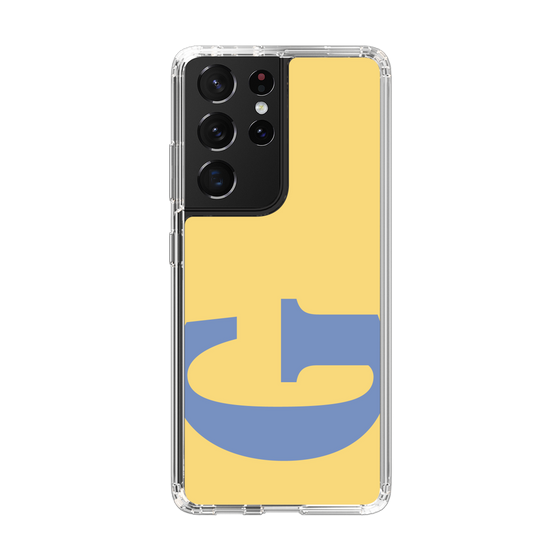 Slim Protection Case［ Original - initial color - G yellow ］