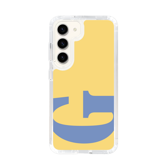 Slim Protection Case［ Original - initial color - G yellow ］