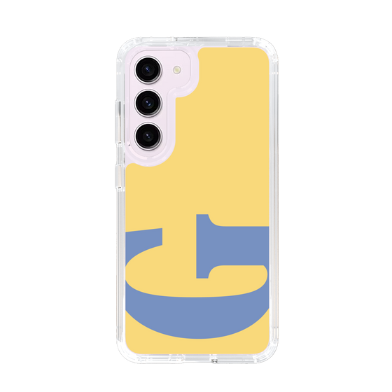 Slim Protection Case［ Original - initial color - G yellow ］