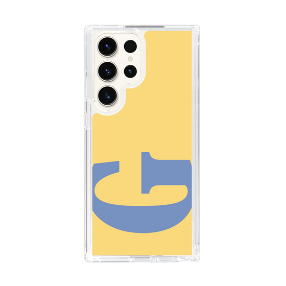 Slim Protection Case［ Original - initial color - G yellow ］