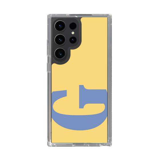 Slim Protection Case［ Original - initial color - G yellow ］