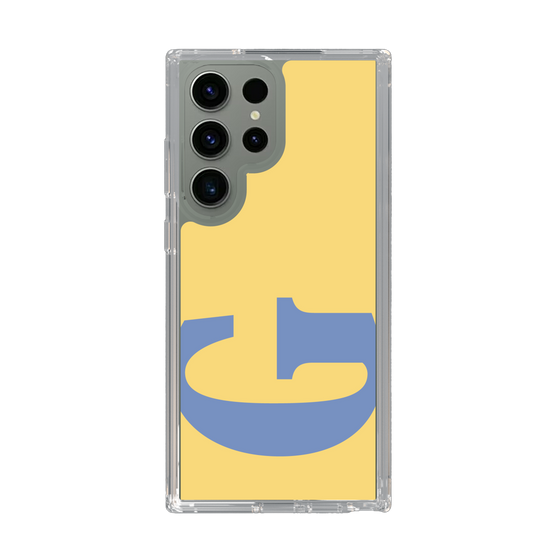 Slim Protection Case［ Original - initial color - G yellow ］