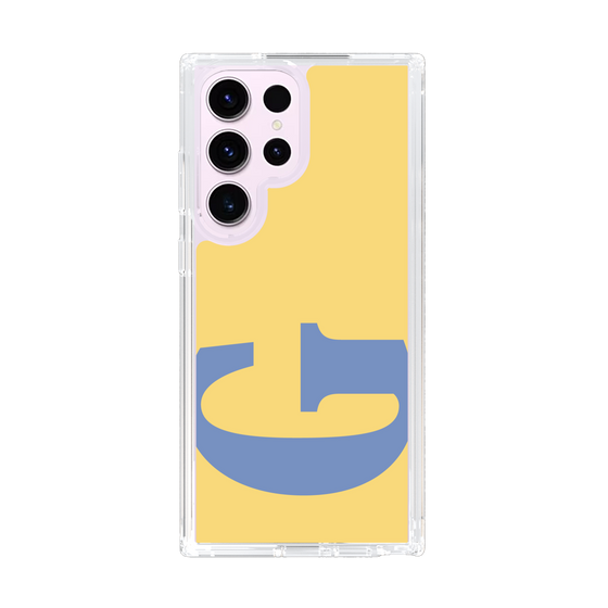 Slim Protection Case［ Original - initial color - G yellow ］