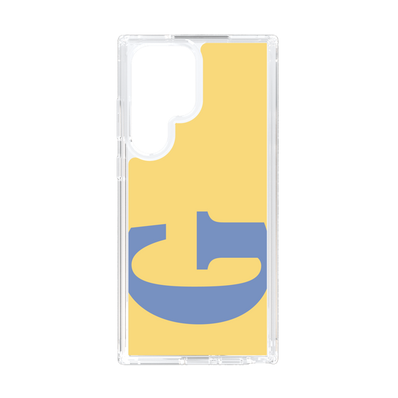 Slim Protection Case［ Original - initial color - G yellow ］