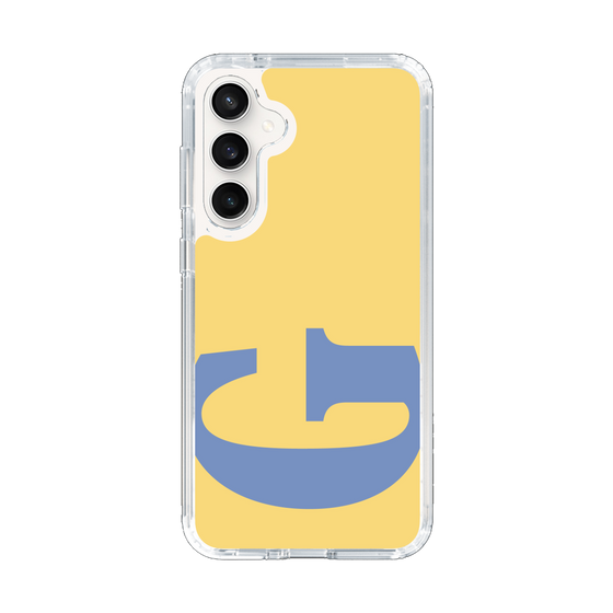 Slim Protection Case［ Original - initial color - G yellow ］