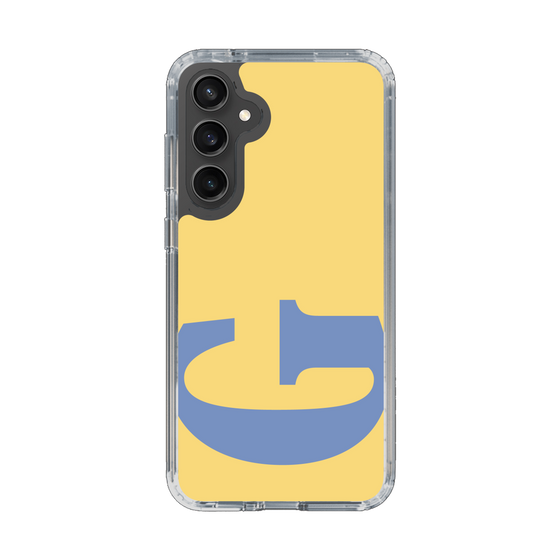 Slim Protection Case［ Original - initial color - G yellow ］