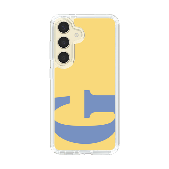 Slim Protection Case［ Original - initial color - G yellow ］