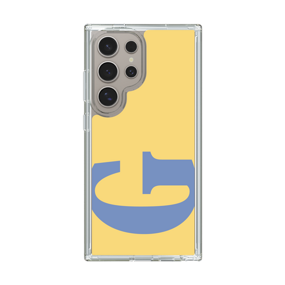 Slim Protection Case［ Original - initial color - G yellow ］