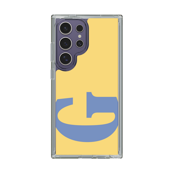 Slim Protection Case［ Original - initial color - G yellow ］