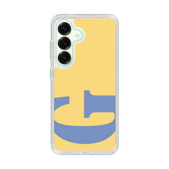Slim Protection Case［ Original - initial color - G yellow ］