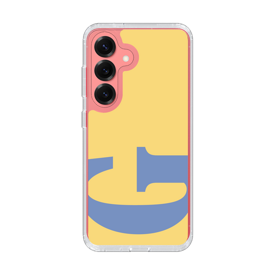 Slim Protection Case［ Original - initial color - G yellow ］