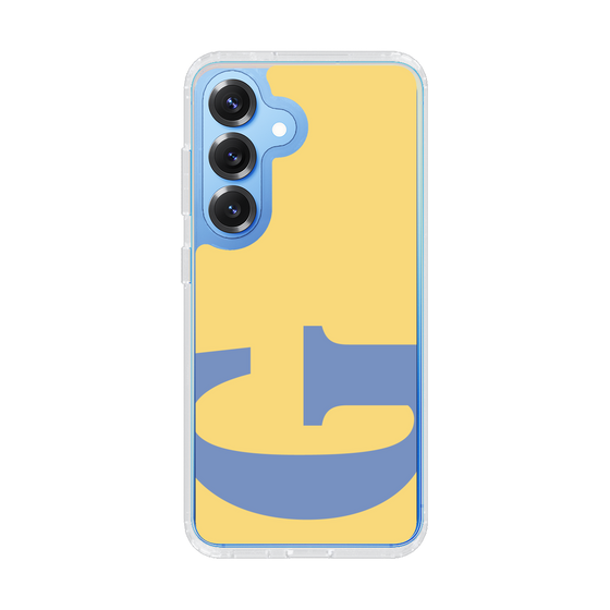 Slim Protection Case［ Original - initial color - G yellow ］