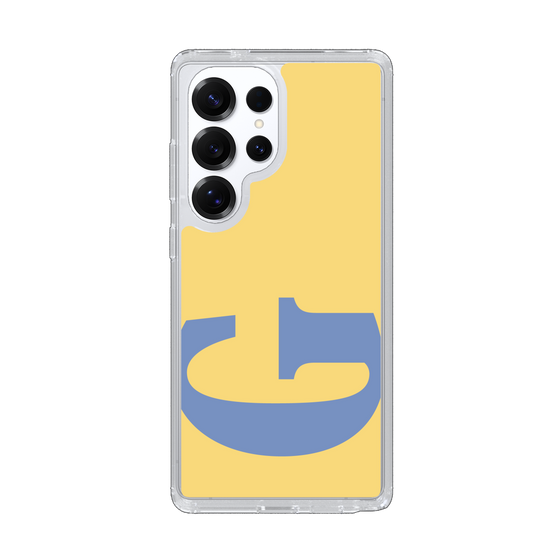 Slim Protection Case［ Original - initial color - G yellow ］