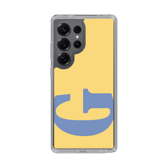 Slim Protection Case［ Original - initial color - G yellow ］