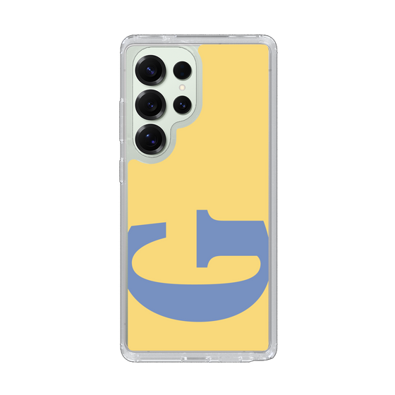 Slim Protection Case［ Original - initial color - G yellow ］