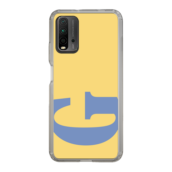 Slim Protection Case［ Original - initial color - G yellow ］