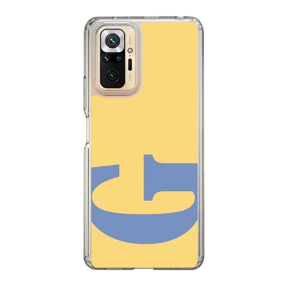 Slim Protection Case［ Original - initial color - G yellow ］
