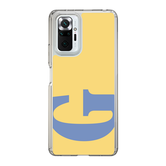 Slim Protection Case［ Original - initial color - G yellow ］