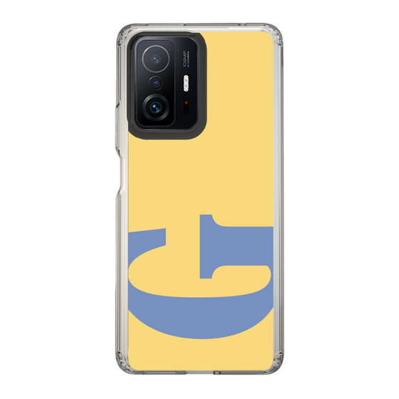 Slim Protection Case［ Original - initial color - G yellow ］